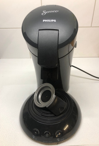 Philips senseo 6552 schwarz - hd,