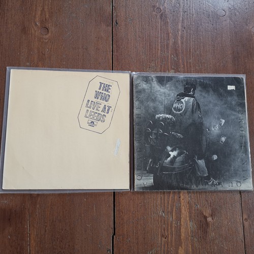 The who lp - 2,