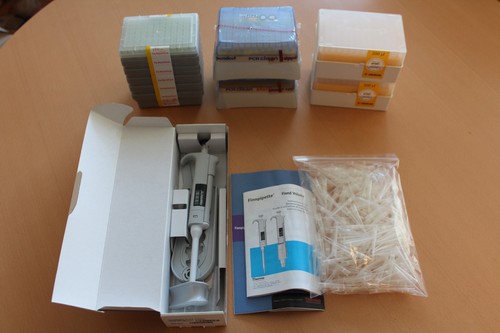 Kolbenhub pipette 200 µl - kolbenhub-pipette,,