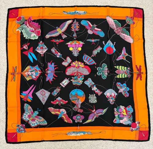 Original hermes seidentuch - hermes,