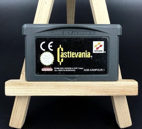 Castlevania circle the - castlevania, of
