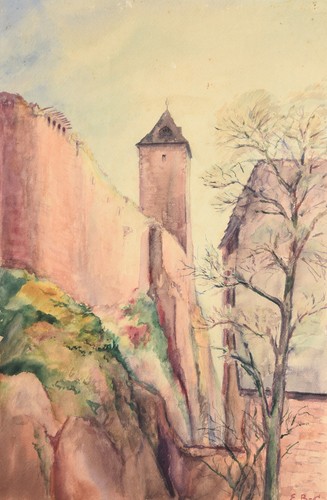Ewald becker carus - becker-carus, 1902-1995