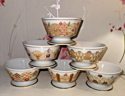 Bulgari rosenthal gelato - rosenthal,