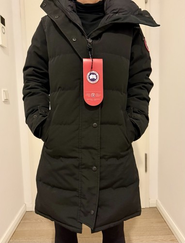 Canada goose ladies shelburne - ladies,