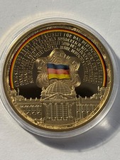 MEDAILLE: *Einigkeit-Recht und