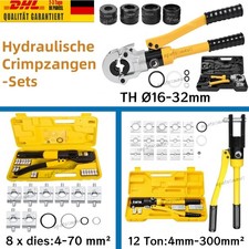 Hydraulische Presszange