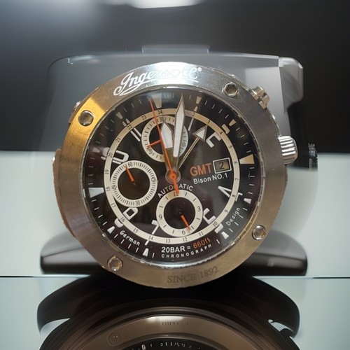 Ingersoll bison gmt - 1,