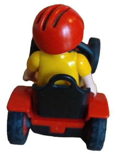Playmobil kart mit figur - mit,