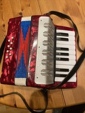 Neues Kinder Akkordeon/