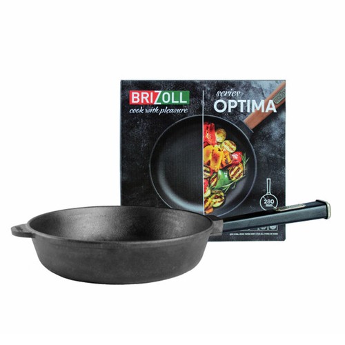 Brizoll bratpfanne cm - brizoll,