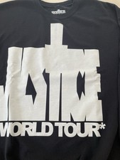 Justin Bieber Justice Pullover