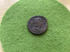 Galerius als Caesar Follis