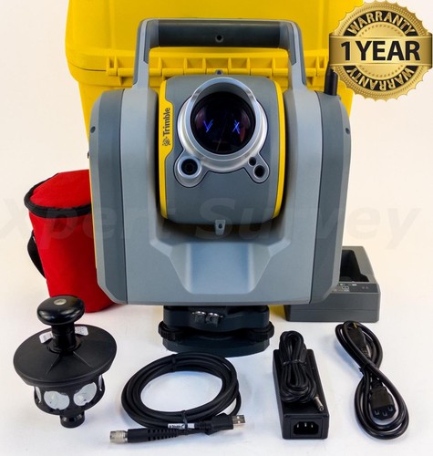 Trimble sx12 robotic - sx12, 3d