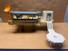 Coleco Mattel 80er Starcom Starbase Command mit Maj Tony Barona