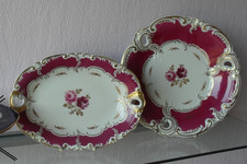 Prunk Wand Zierteller