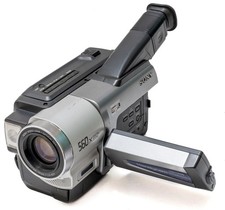 Camcorder Sony Handycam Vision