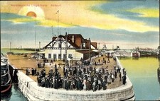 Ak Norddeutscher Lloyd Bremen