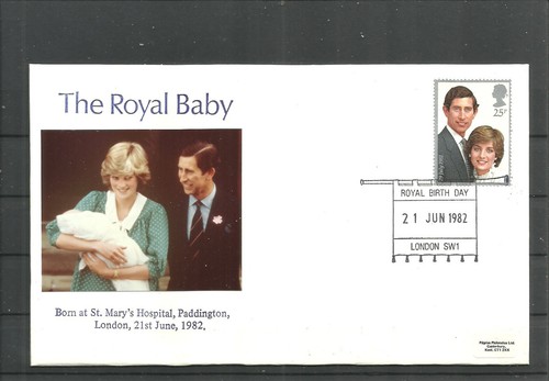 United kingdom fdc - fdc, the