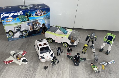 Playmobil 6692 techno - playmobil,