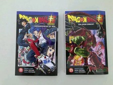 Dragonball Super Manga Band 21