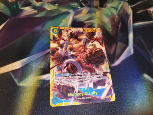 One piece tcg op11 118 - op11-118, secret
