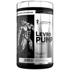 Kevin Levrone LEVRO PUMP 360g Pre Workou Booster + BONUS