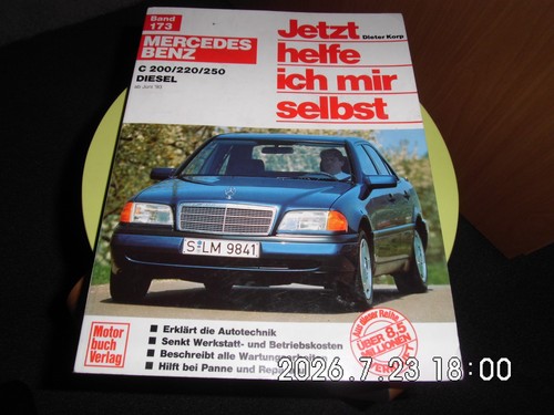 Reparaturanleitung mercedes - reparaturanleitung,