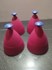 Eierbecher 4 Stück Mit Deckel