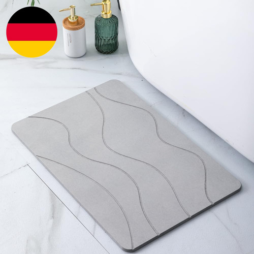 Steinmatte badezimmer - steinmatte,