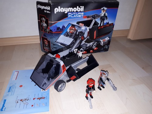 Playmobil 5154 future - future, planet