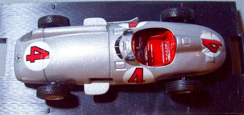 Mercedes w196 g p - mercedes,