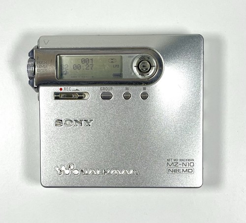 Sony n10 net walkman - sony,