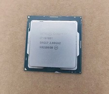 Intel Core i7-9700T SRG17