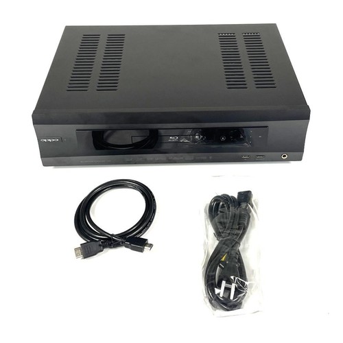 Oppo bdp 105djp blu ray - blu-ray, player