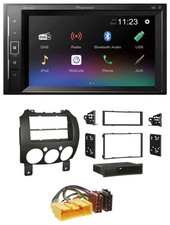 Pioneer DAB MP3 2DIN Bluetooth
