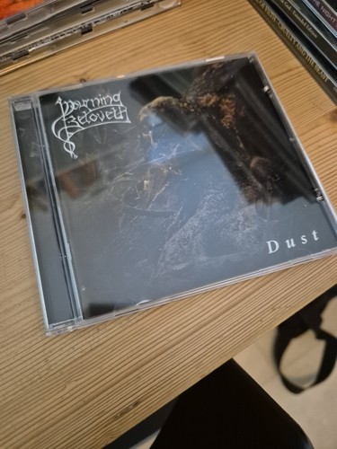 Mourning beloveth dust cd - beloveth,