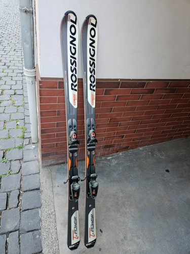 Rossignol ski skier - skier, schi