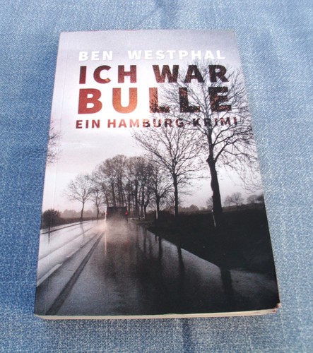 Hamburg krimi ich war - krimi/, bulle