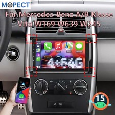 DAB+ 4+64G Autoradio Für