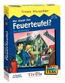 Tkkg wer stoppt den - wer,