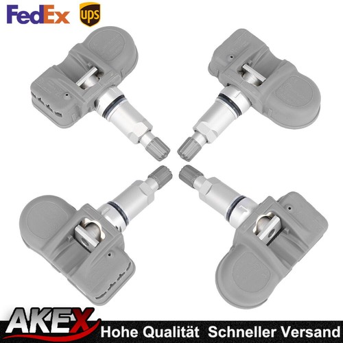 4pcs tpms reifendrucksensoren - 4pcs, tpms-reifendrucksensoren