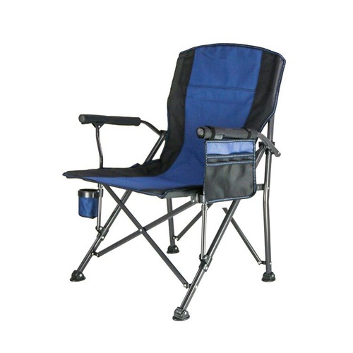 Deluxe faltbarer campingstuhl - faltbarer,
