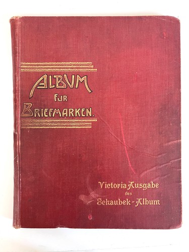 Album für briefmarken - für,