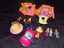 Polly-Pocket Spielzeug