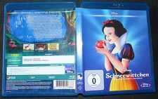 Blu-ray/ Schneewittchen und