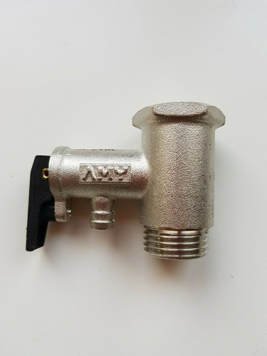 Sicherheitsventil 7 5 bar - 1/2", 7,5