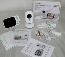 VB603 Mobile Baby fon phone Kamera Video Überwachung 3.2 LCD AKKU Nachtsensor