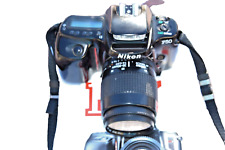 Nikon Kamera F50-Nikon NIKKOR