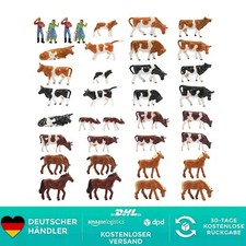 Modellbahn Nutztier-Sets Spur