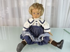 SchildkrötPuppe Sammler Vinyl Bella Puppe 48 cm. Top Zustand 